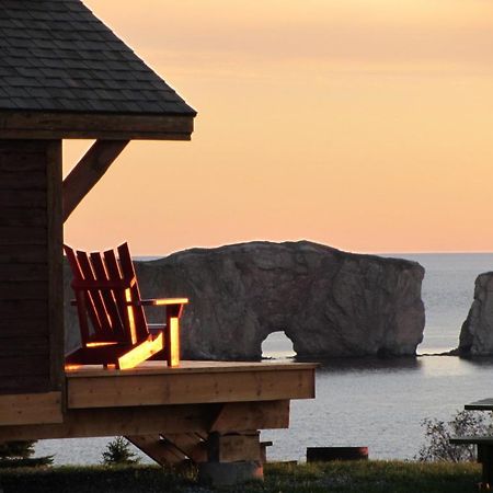 Chalets Nature Ocean Perce Værelse billede
