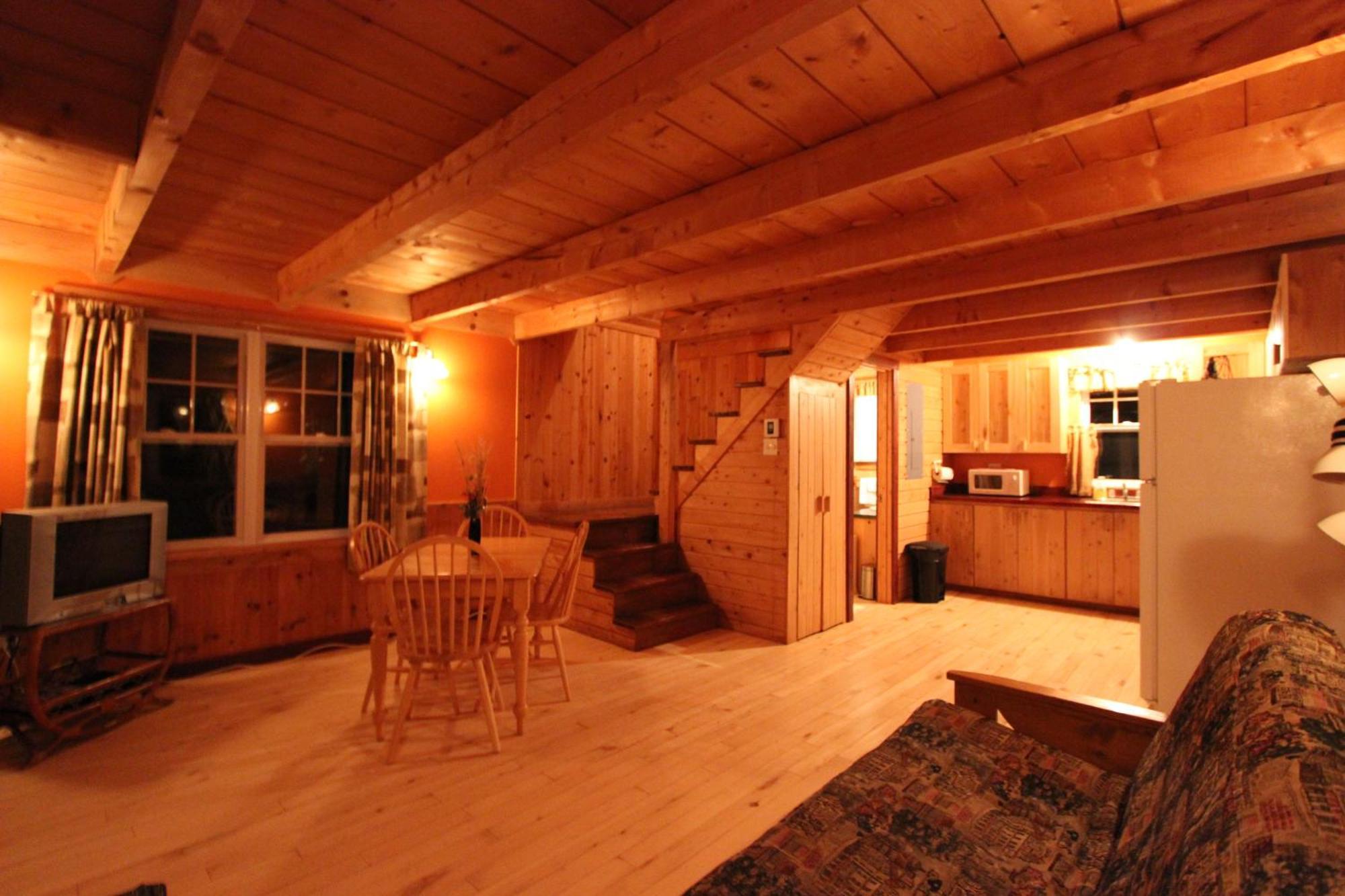 Chalets Nature Ocean Perce Eksteriør billede