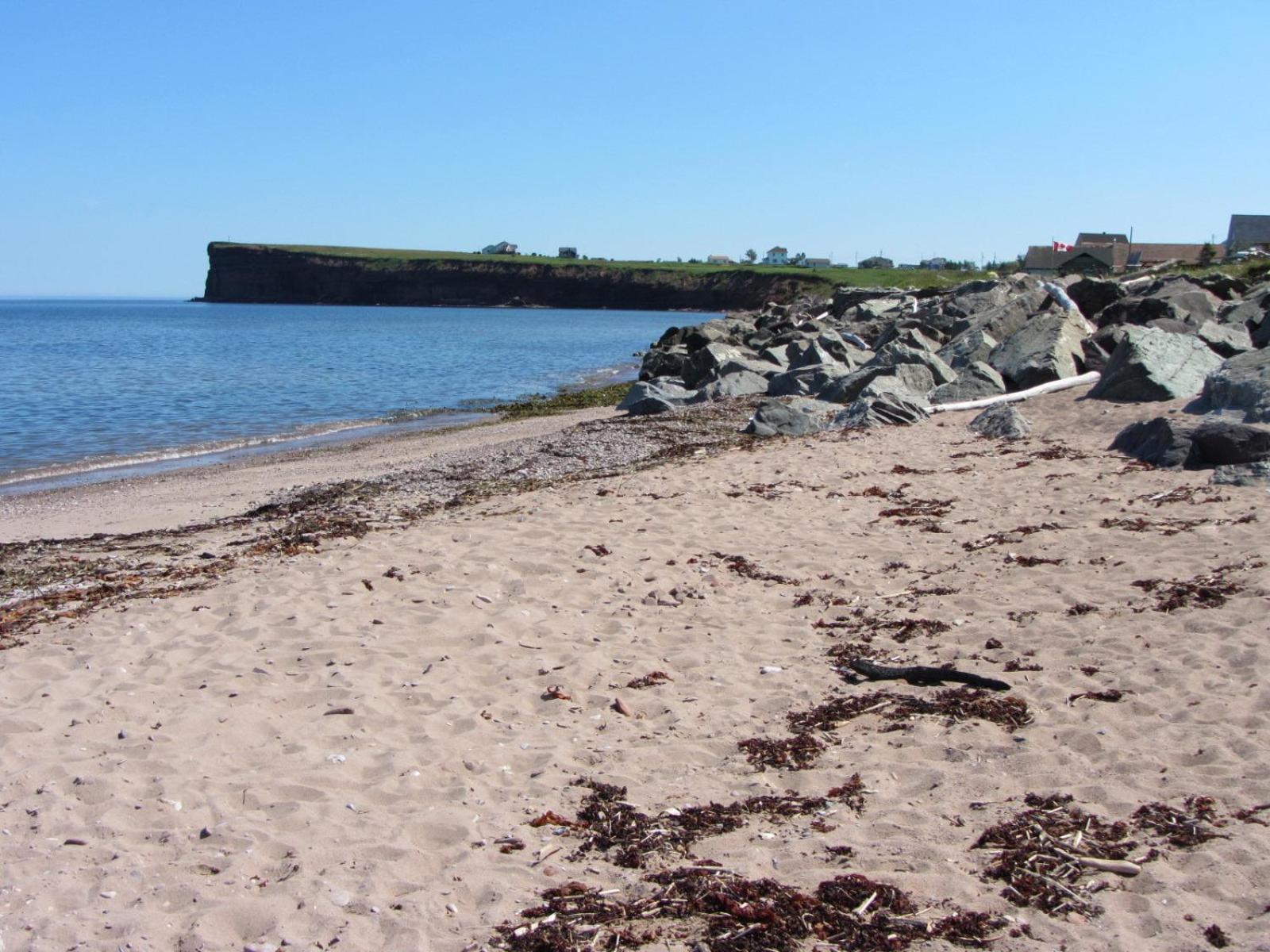 Chalets Nature Ocean Perce Eksteriør billede