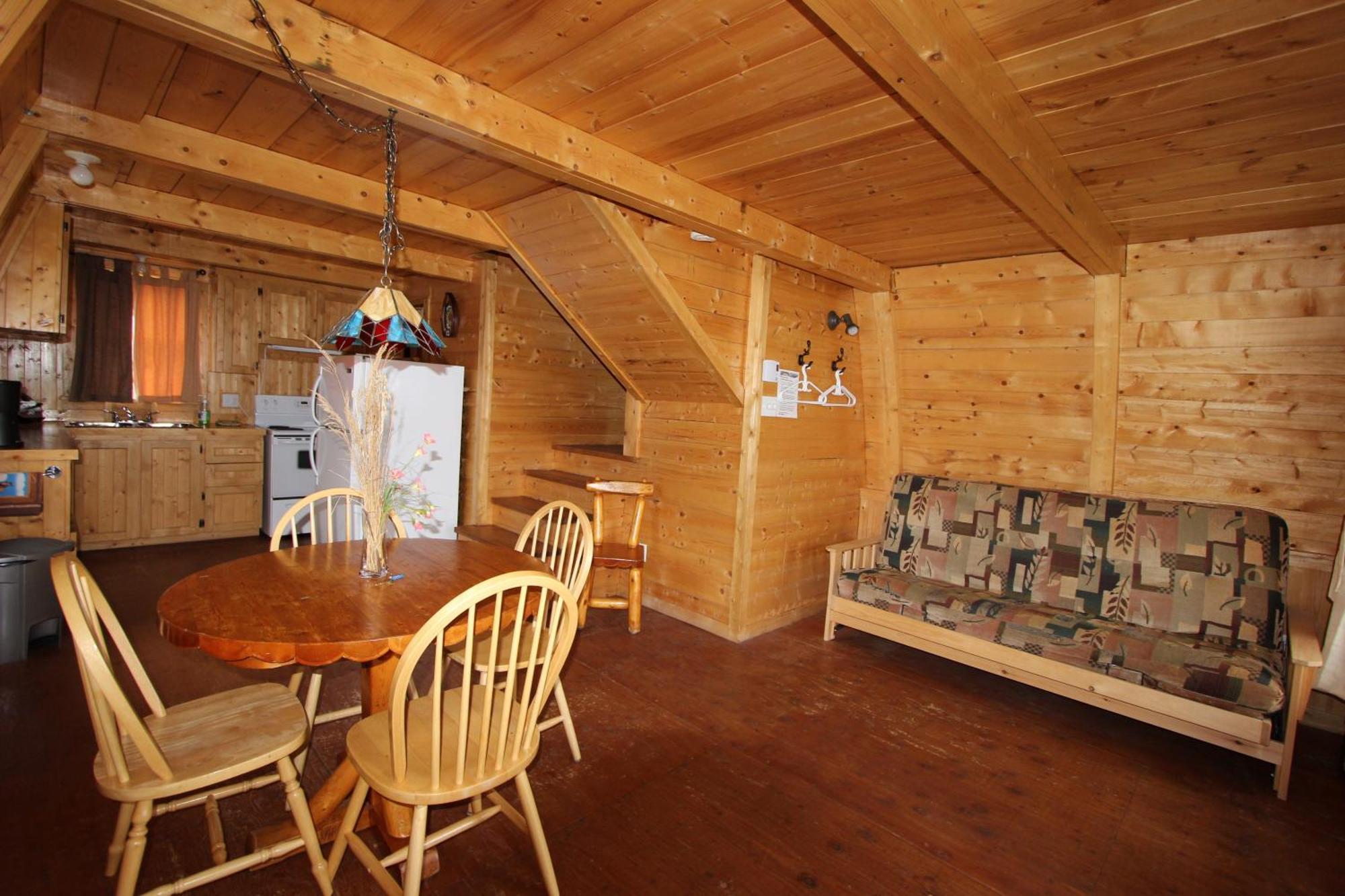 Chalets Nature Ocean Perce Værelse billede