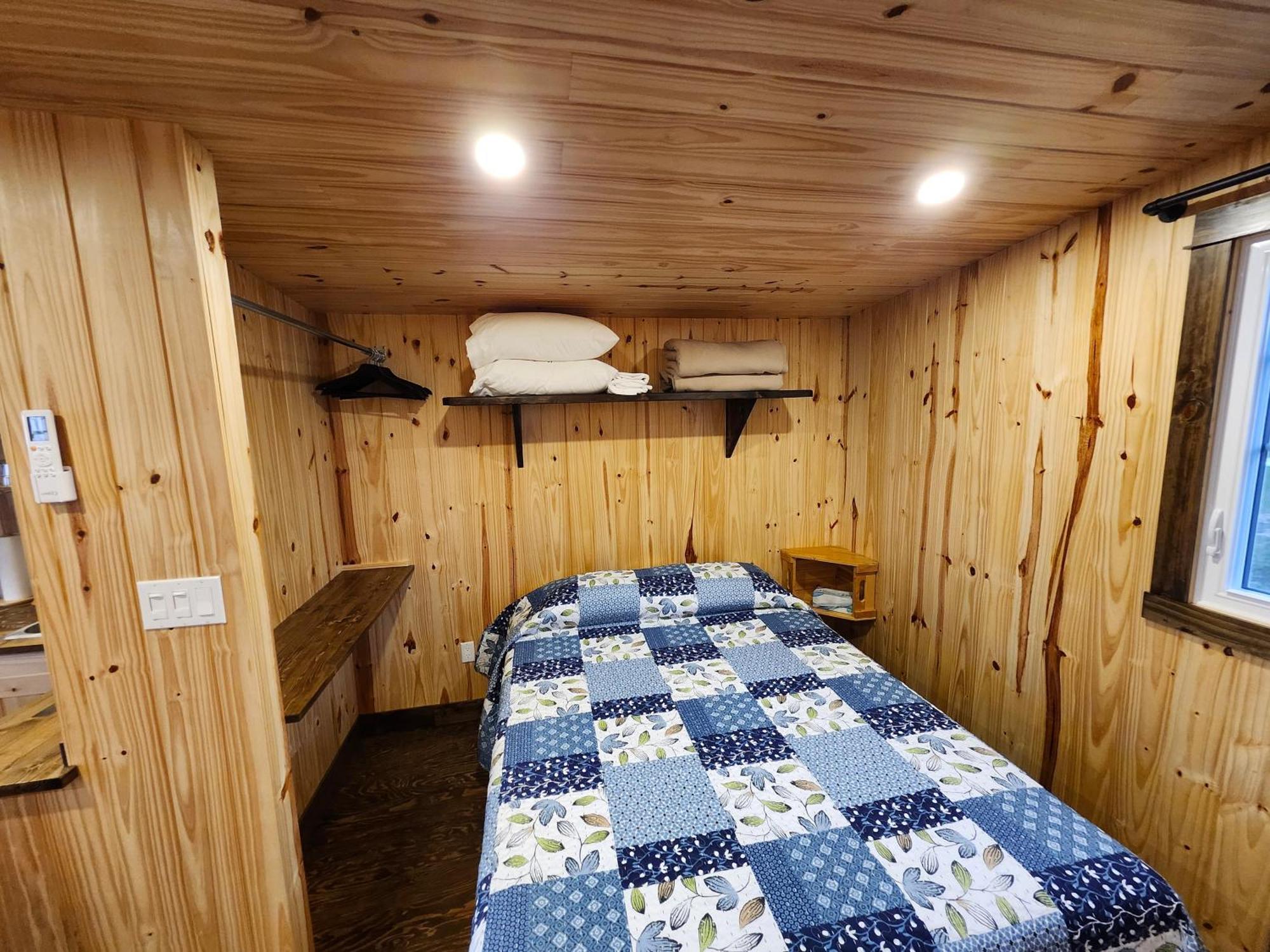 Chalets Nature Ocean Perce Eksteriør billede