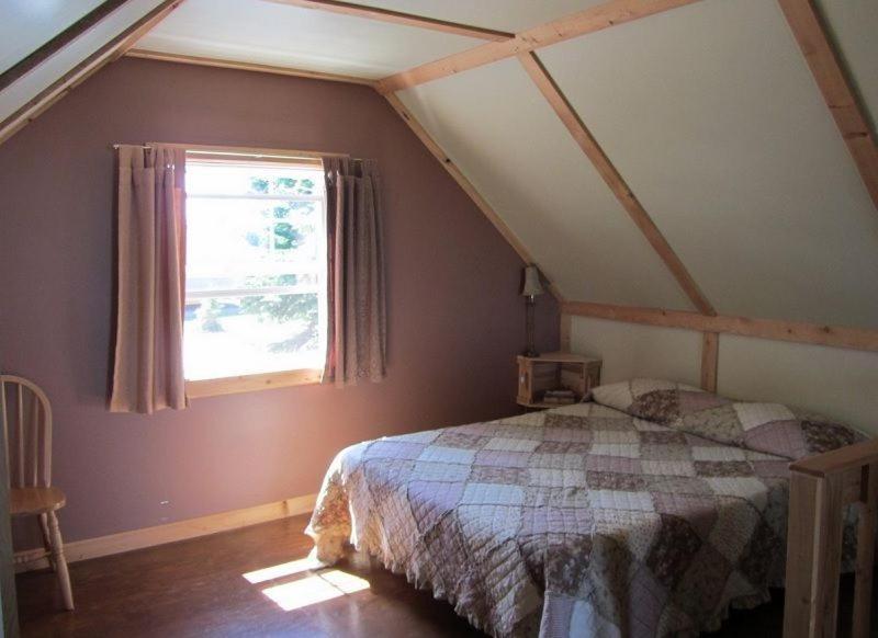 Chalets Nature Ocean Perce Eksteriør billede