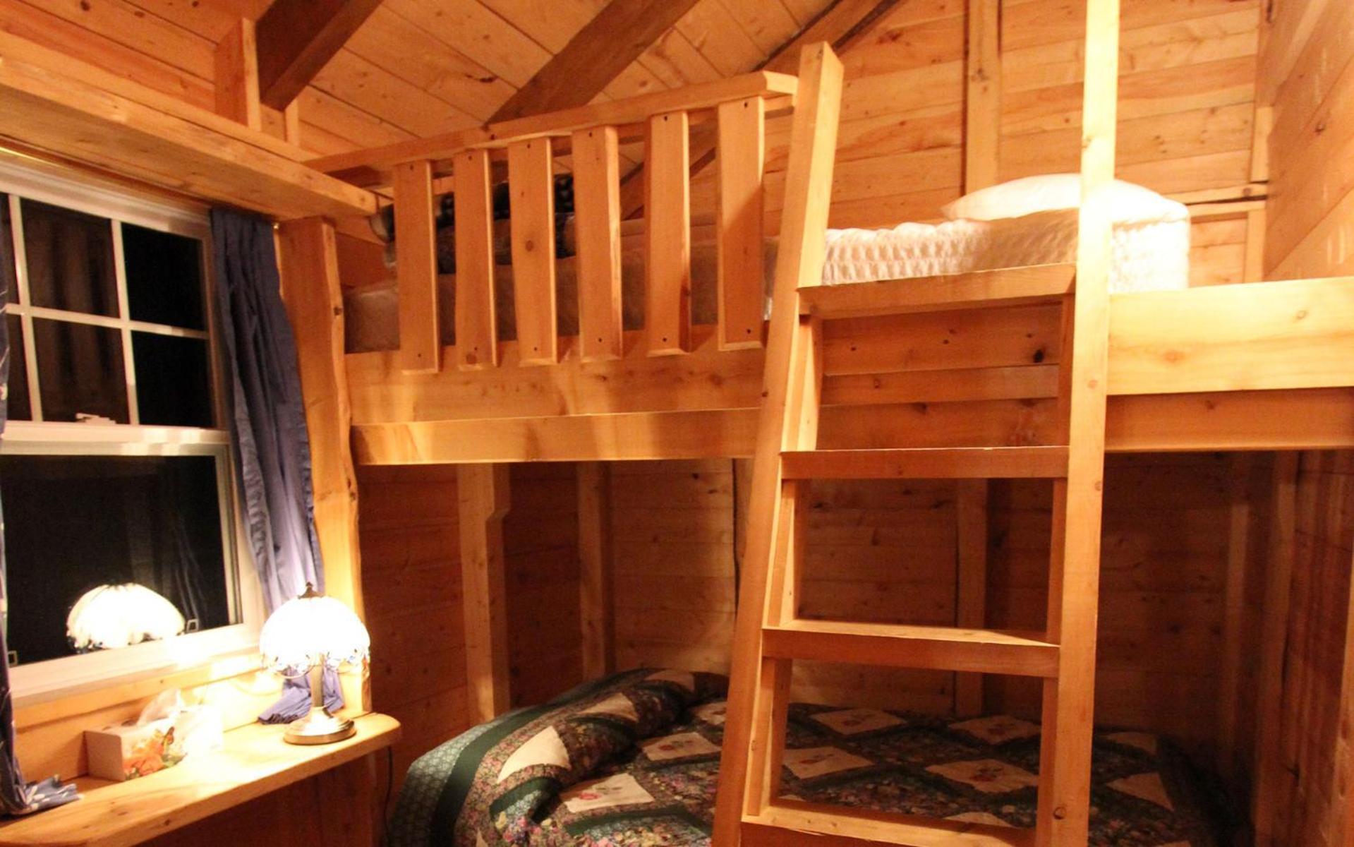 Chalets Nature Ocean Perce Eksteriør billede
