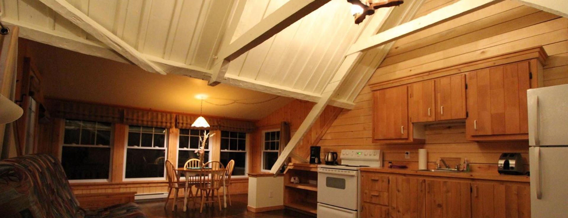 Chalets Nature Ocean Perce Eksteriør billede