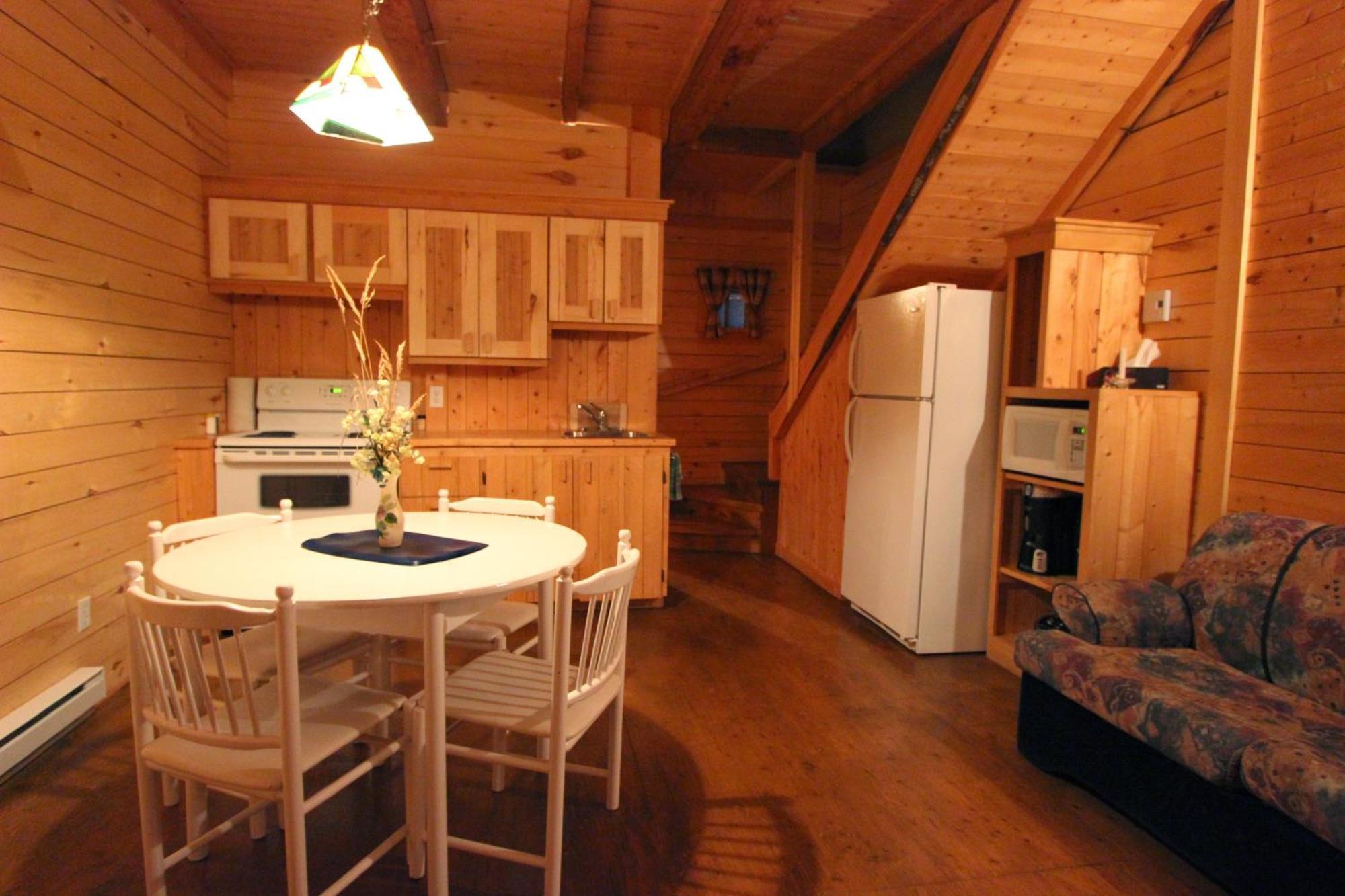 Chalets Nature Ocean Perce Eksteriør billede